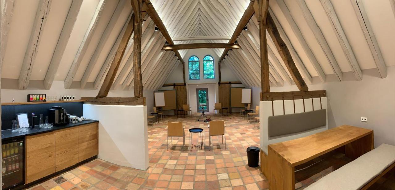 Biohotel Wildland Natural Resort Hornbostel エクステリア 写真