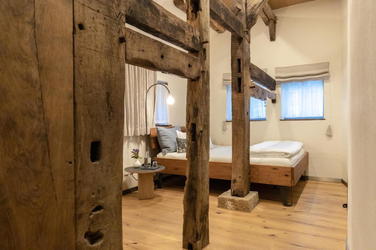Biohotel Wildland Natural Resort Hornbostel エクステリア 写真