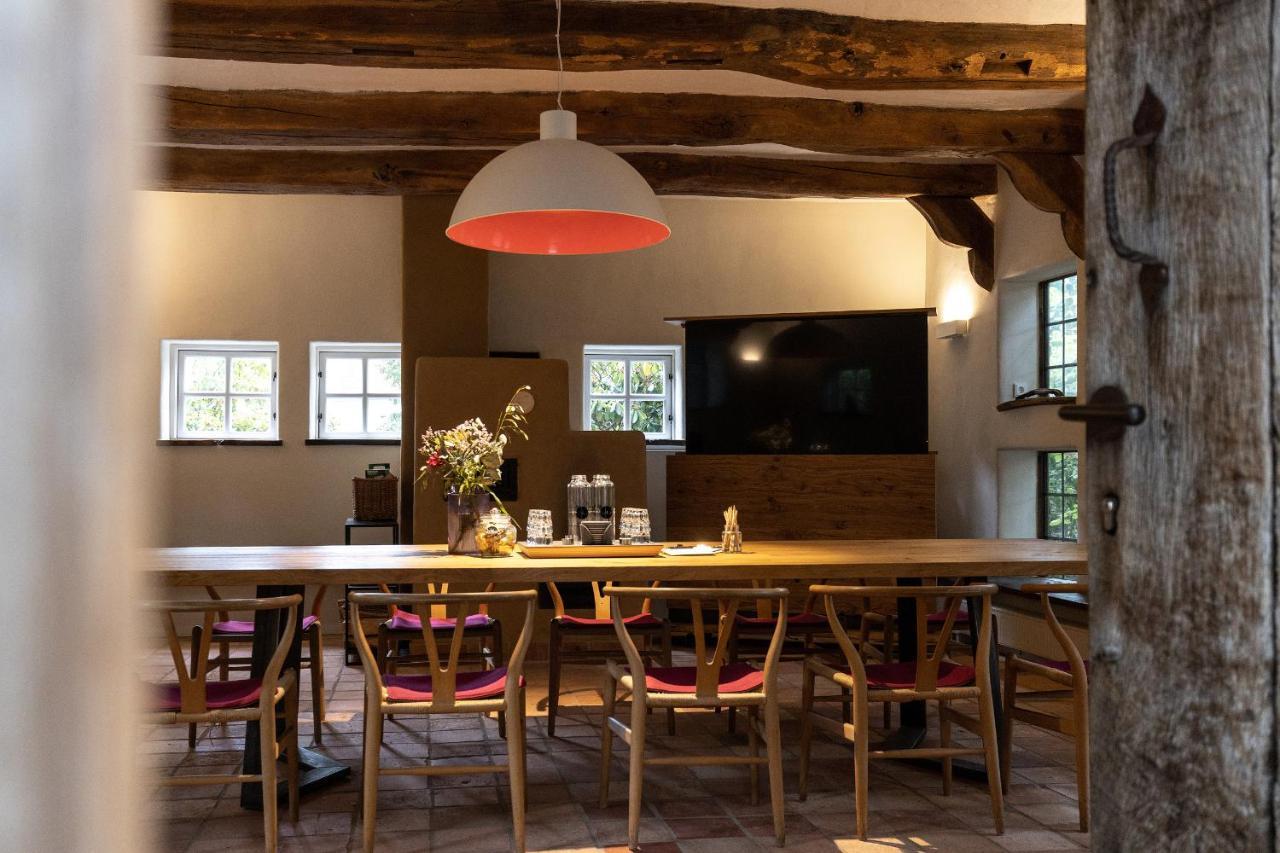 Biohotel Wildland Natural Resort Hornbostel エクステリア 写真