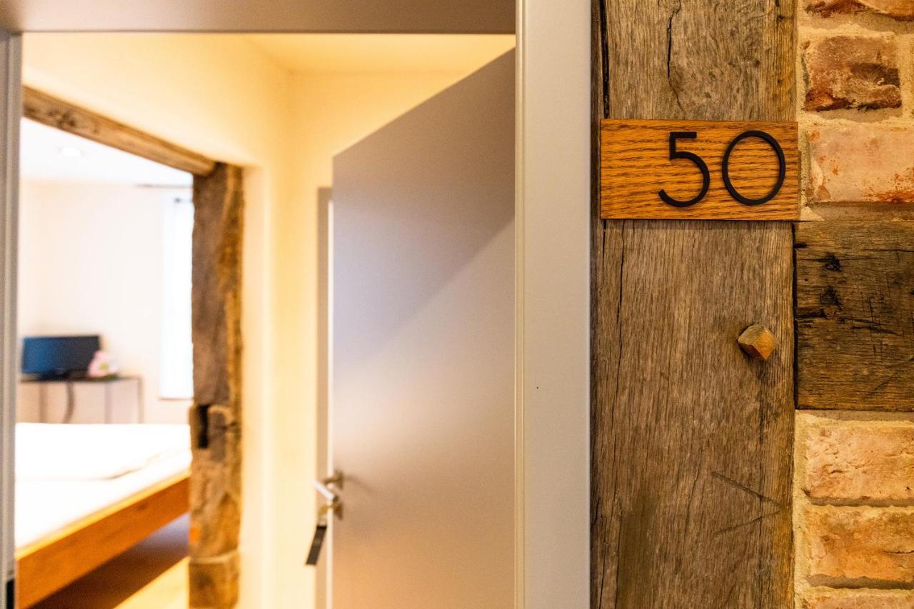 Biohotel Wildland Natural Resort Hornbostel エクステリア 写真