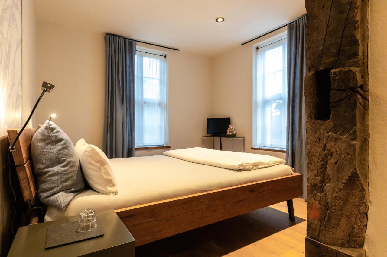 Biohotel Wildland Natural Resort Hornbostel エクステリア 写真
