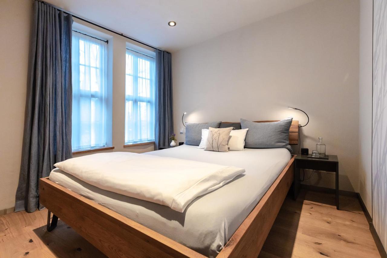 Biohotel Wildland Natural Resort Hornbostel エクステリア 写真
