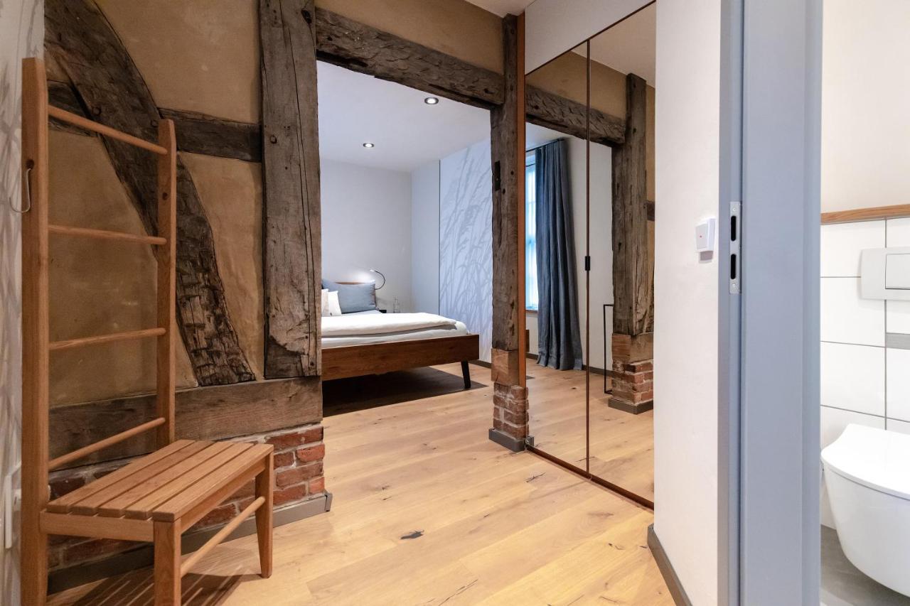 Biohotel Wildland Natural Resort Hornbostel エクステリア 写真