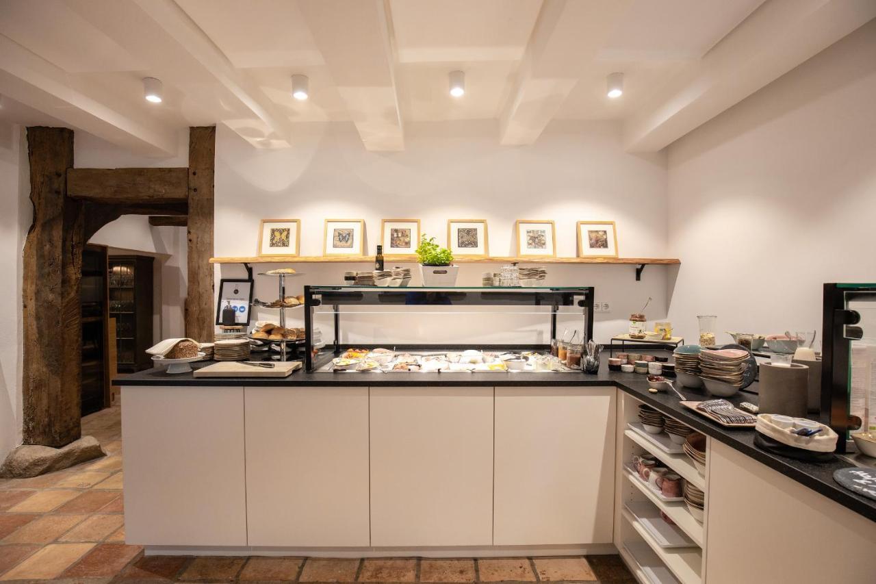 Biohotel Wildland Natural Resort Hornbostel エクステリア 写真