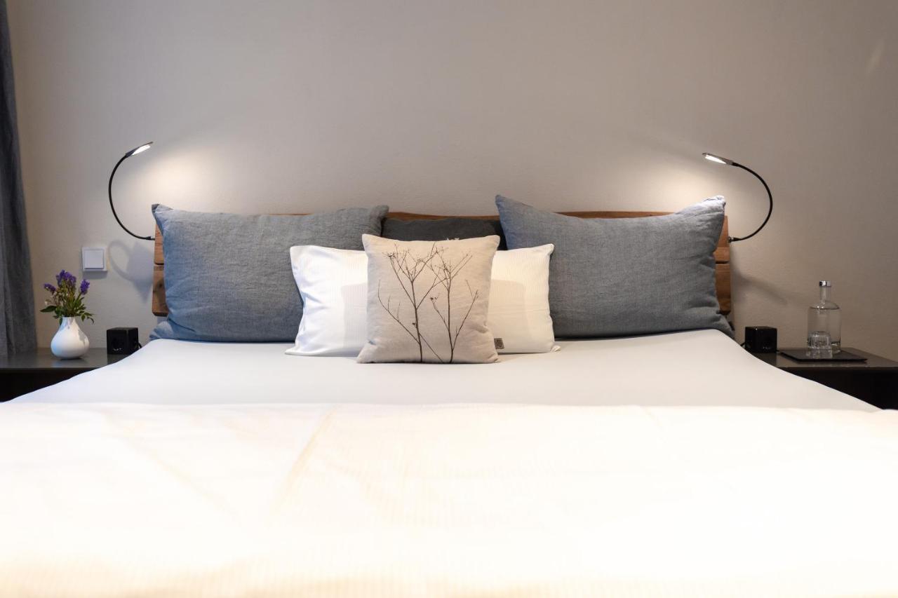 Biohotel Wildland Natural Resort Hornbostel エクステリア 写真