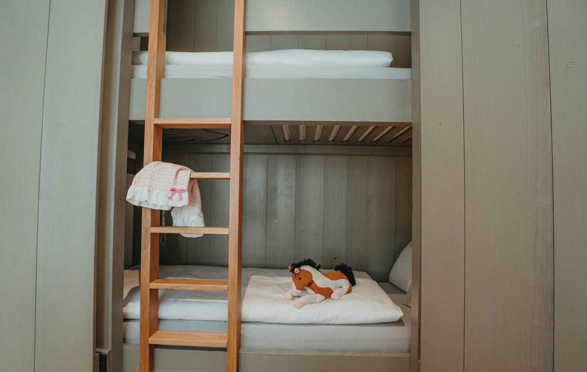 Biohotel Wildland Natural Resort Hornbostel エクステリア 写真