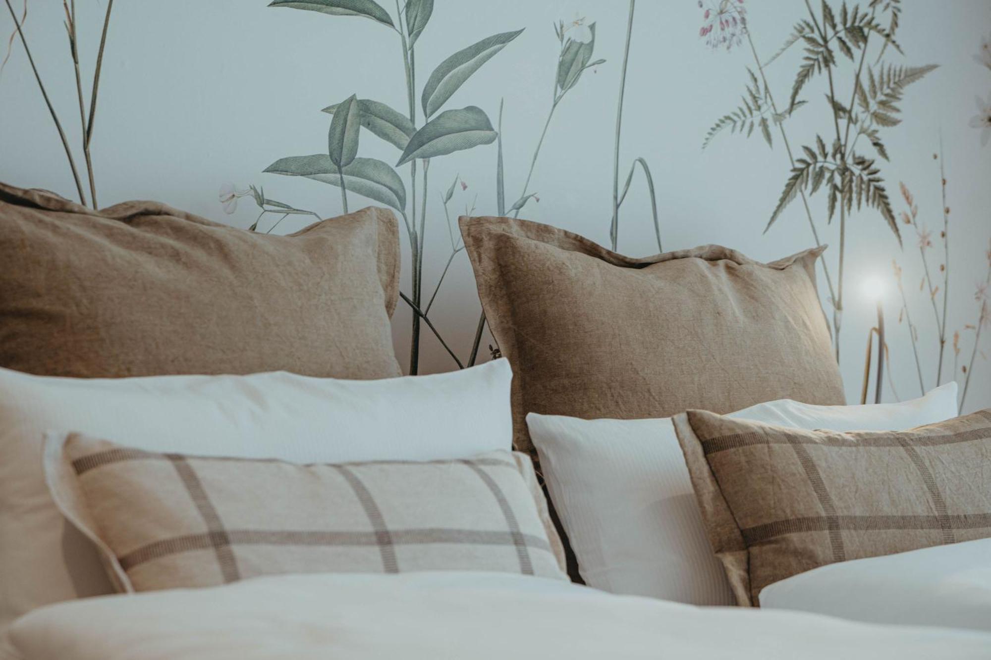 Biohotel Wildland Natural Resort Hornbostel エクステリア 写真