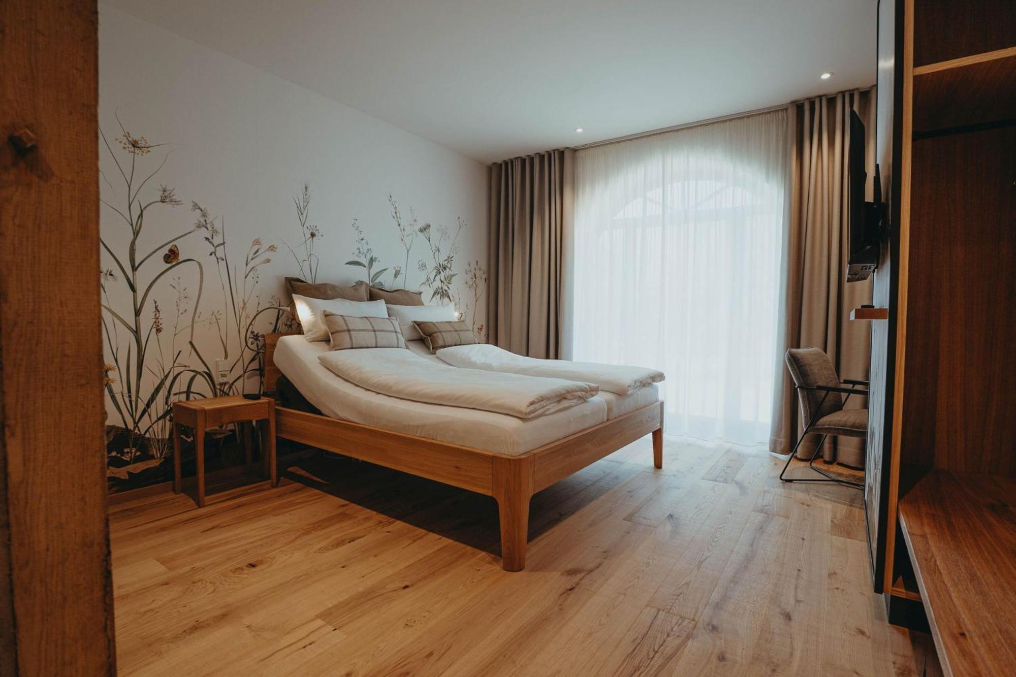 Biohotel Wildland Natural Resort Hornbostel エクステリア 写真