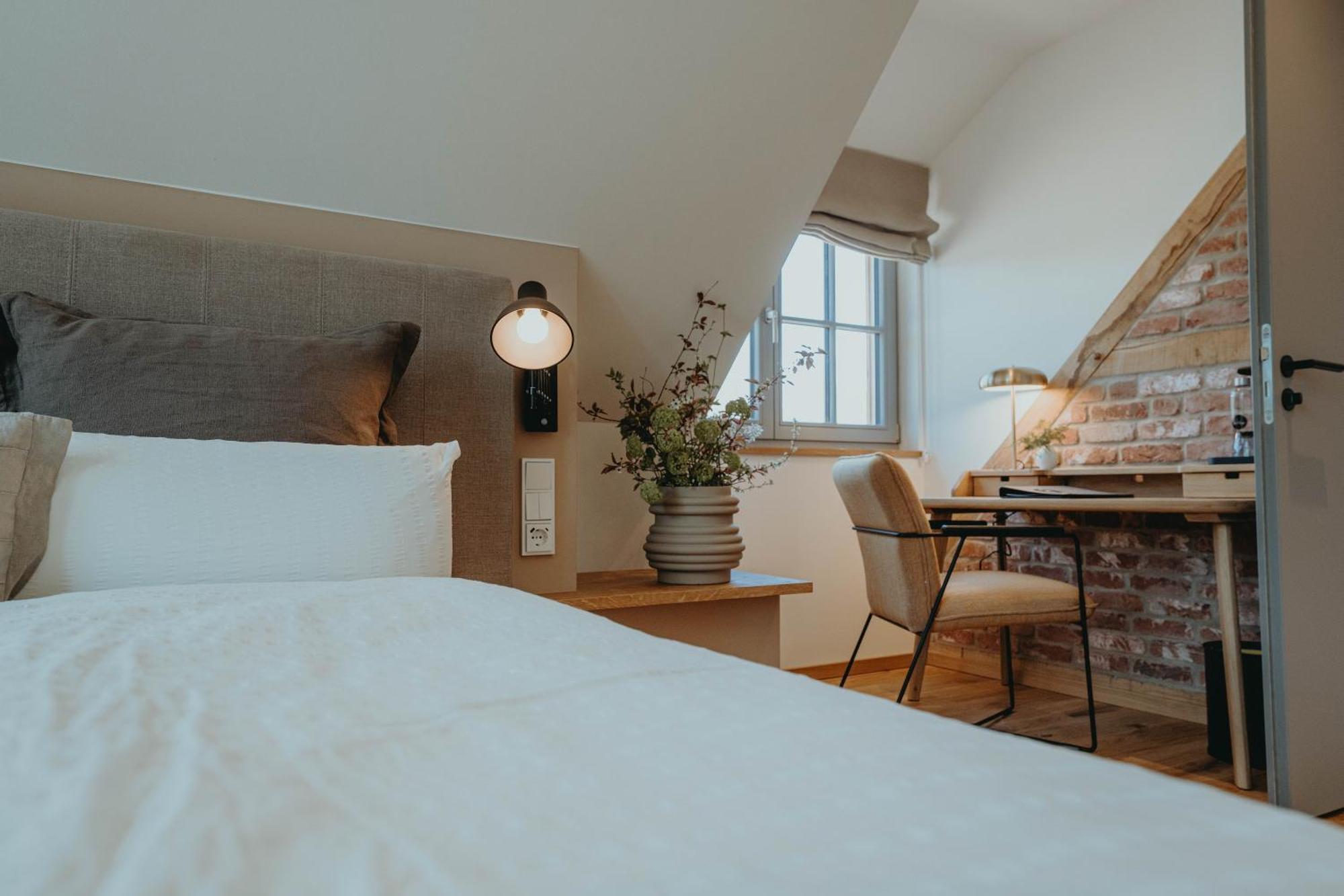 Biohotel Wildland Natural Resort Hornbostel エクステリア 写真
