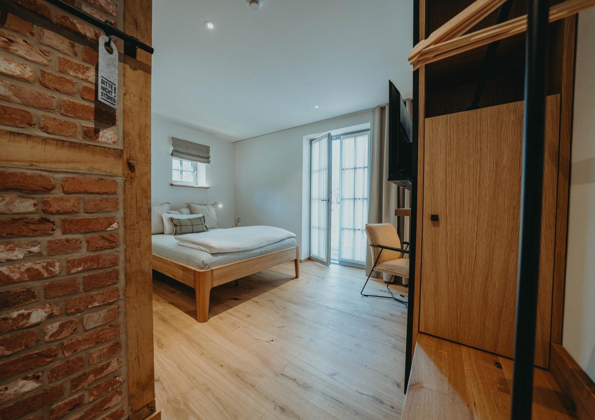 Biohotel Wildland Natural Resort Hornbostel 部屋 写真