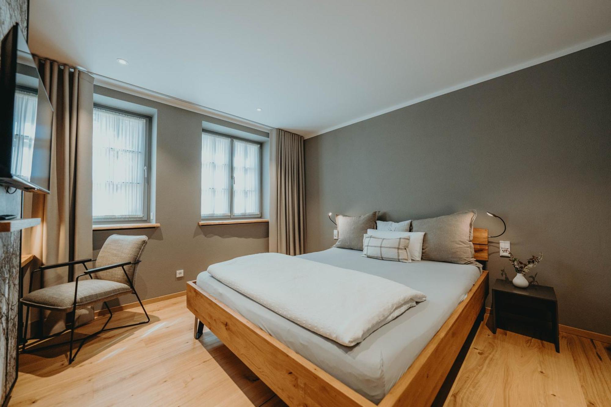 Biohotel Wildland Natural Resort Hornbostel 部屋 写真
