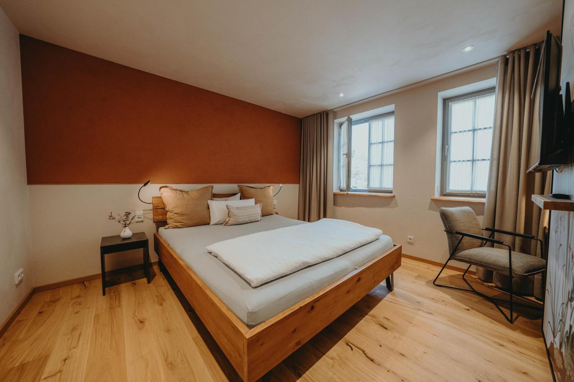 Biohotel Wildland Natural Resort Hornbostel 部屋 写真