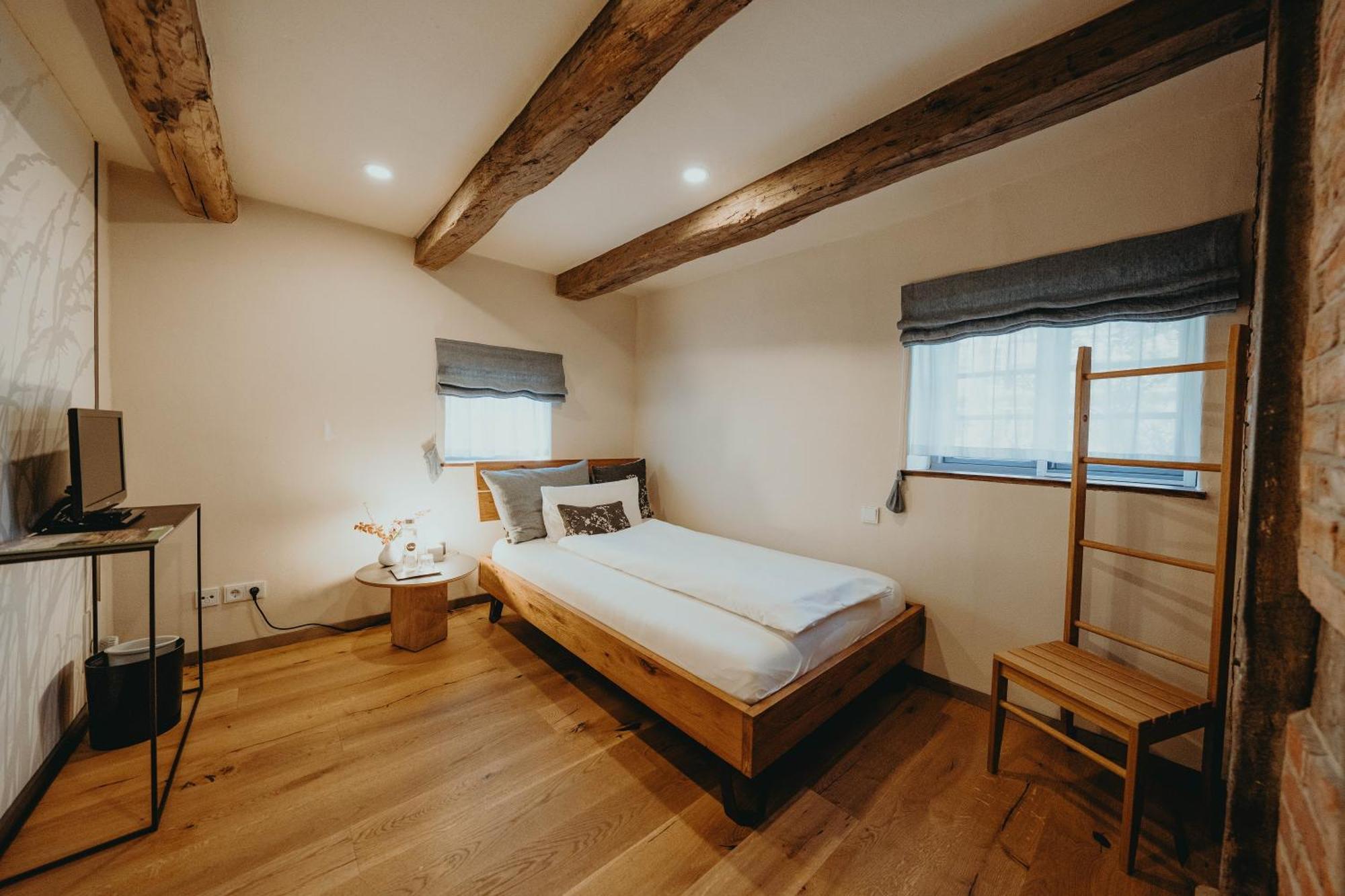 Biohotel Wildland Natural Resort Hornbostel 部屋 写真